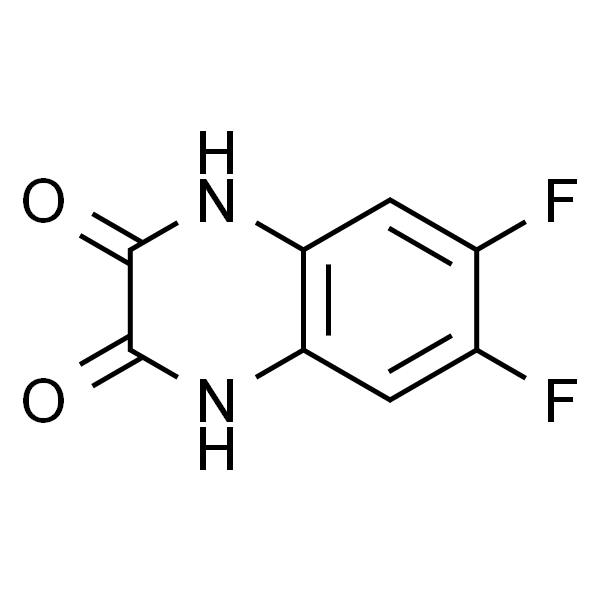 6,7-二氟喹喔啉-2,3-(1H,4H)-二酮