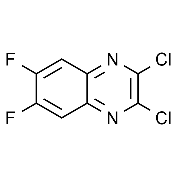 2,3-二氯-6,7-二氟喹喔啉