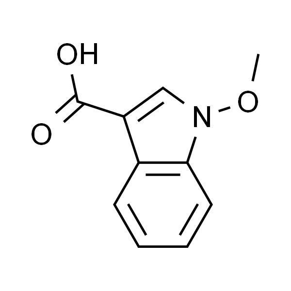 1-Methoxyindole-3-carboxylic aci