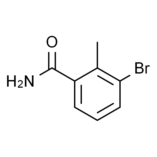 3-溴-2-甲基苯甲酰胺
