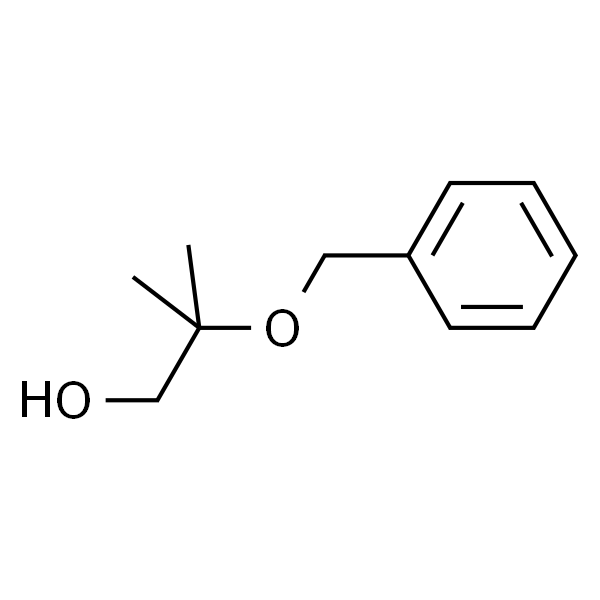 2-(苄氧基)-2-甲基丙烷-1-醇