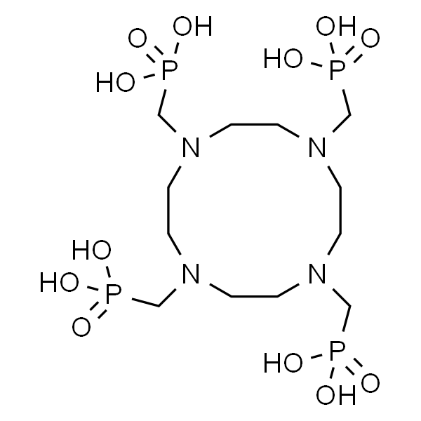 1,4,7,10-四氮杂环十二烷-1,4,7,10-四(甲基膦酸)
