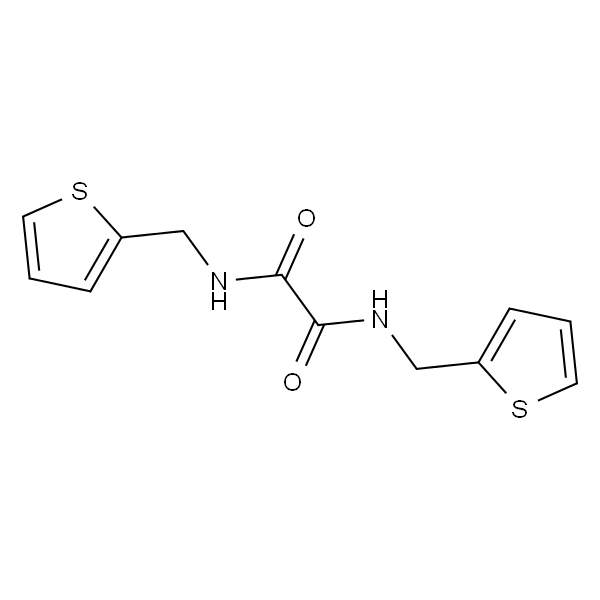 N1,N2-双(噻吩-2-基甲基)草酰胺