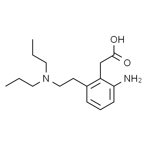 ropinirole aminoacetic acid