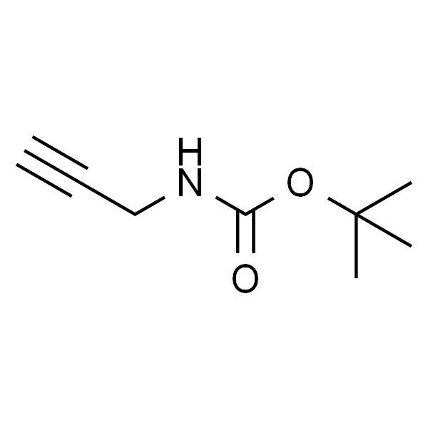 N-Boc-炔丙胺