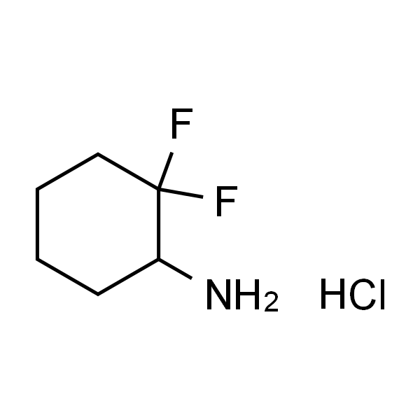 2,2-二氟环己胺盐酸盐