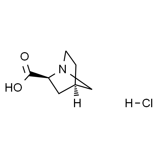 (1R,2S,4R)-1-氮杂双环[2.2.1]庚烷-2-羧酸盐酸盐