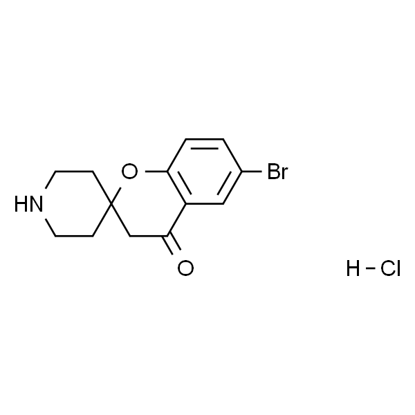 6-溴螺[色满-2,4'-哌啶]-4-酮盐酸盐