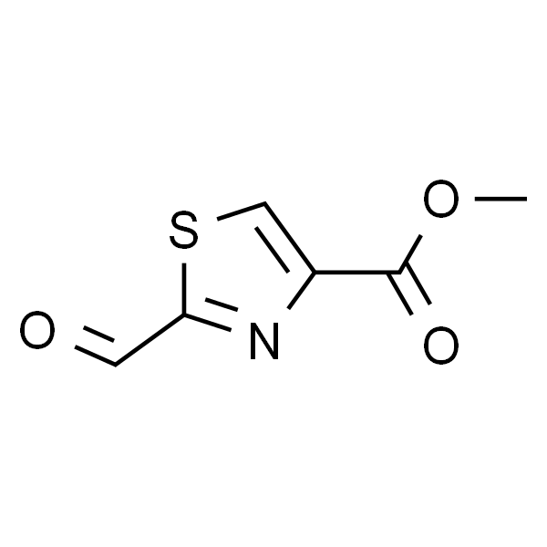 2-甲酰基噻唑-4-羧酸甲酯