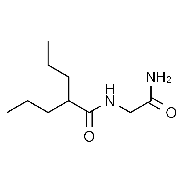 N-丙戊酰基甘氨酰胺