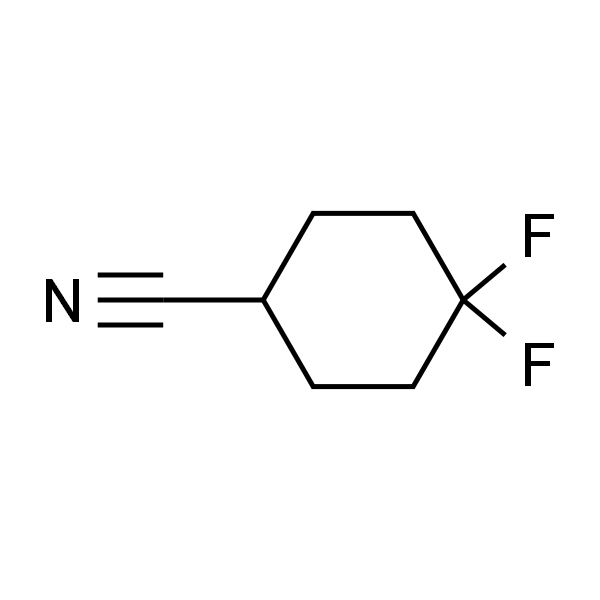 4,4-二氟环己烷甲腈