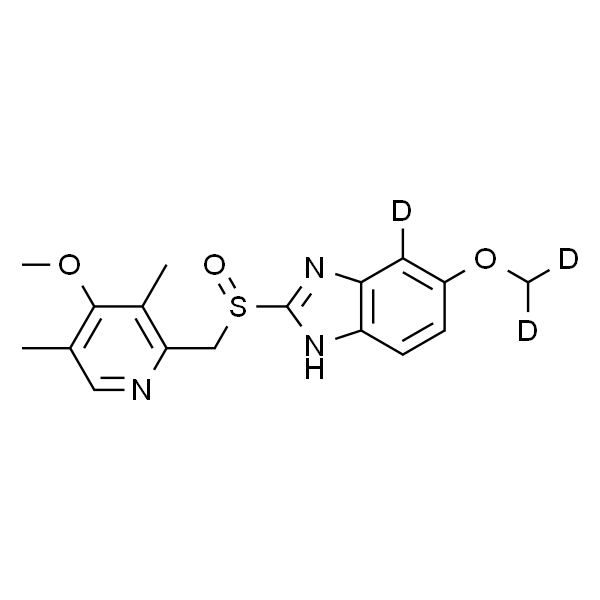 奥美拉挫 D3