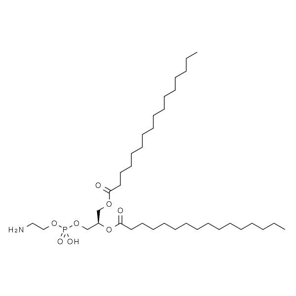 1,2-二棕榈酰基-sn-丙三基-3-和磷酸乙氨醇