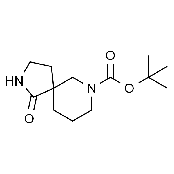 1-氧代-2,7-二氮杂螺[4.5]癸烷-7-羧酸叔丁酯