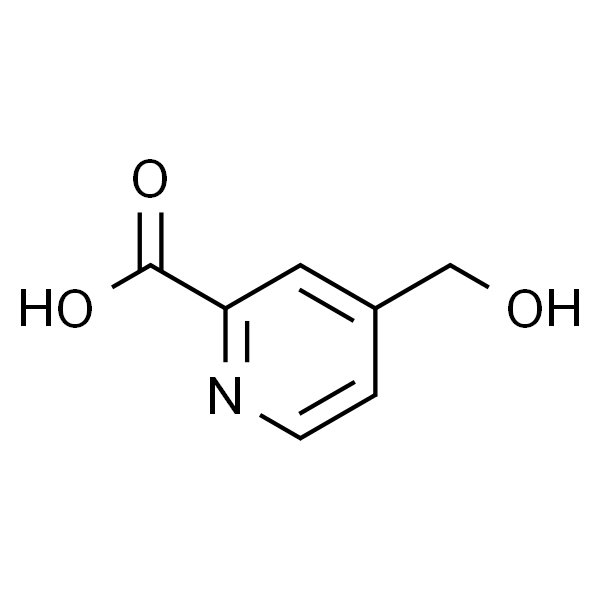 4-(二羟甲基)吡啶甲酸