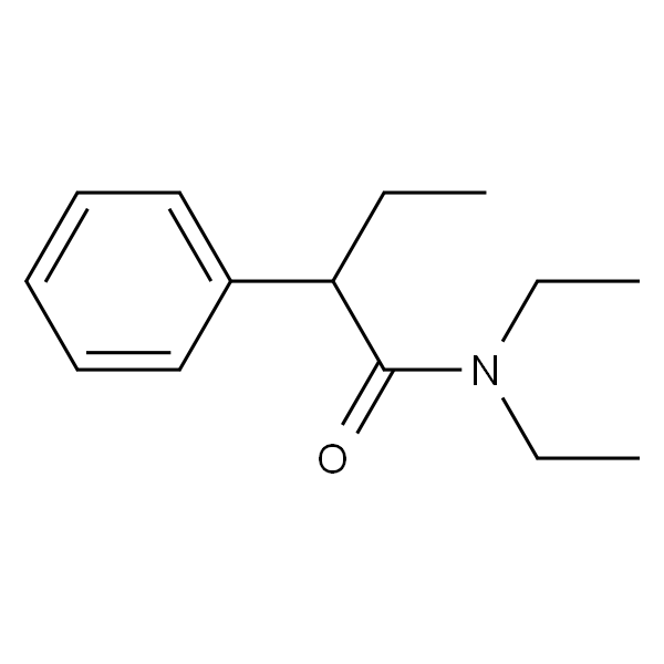 N,N-二乙基-2-苯基丁酰胺