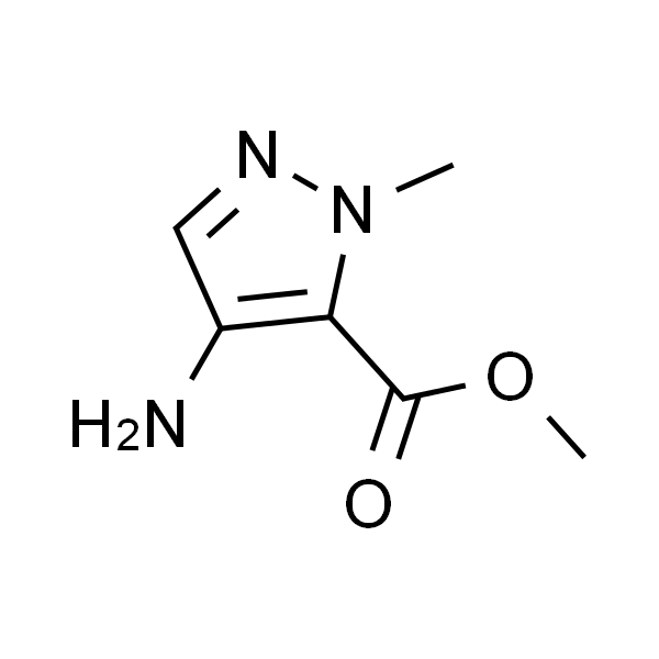 methyl 4-amino-1-methyl-1H-pyrazole-5-carboxylate