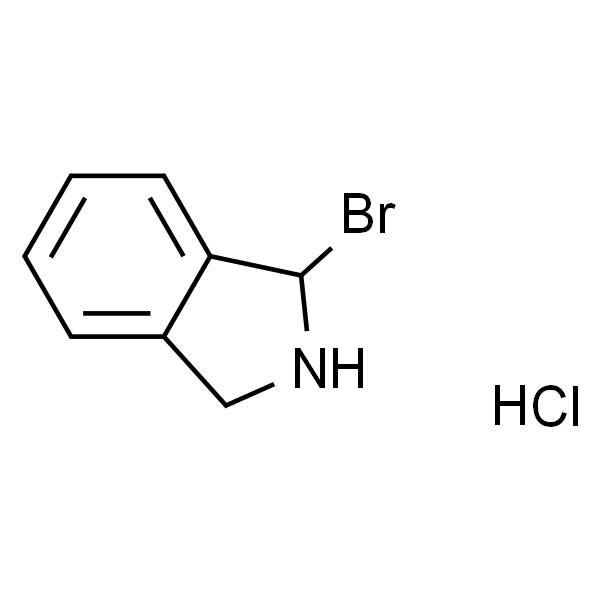 4-溴异吲哚啉盐酸盐