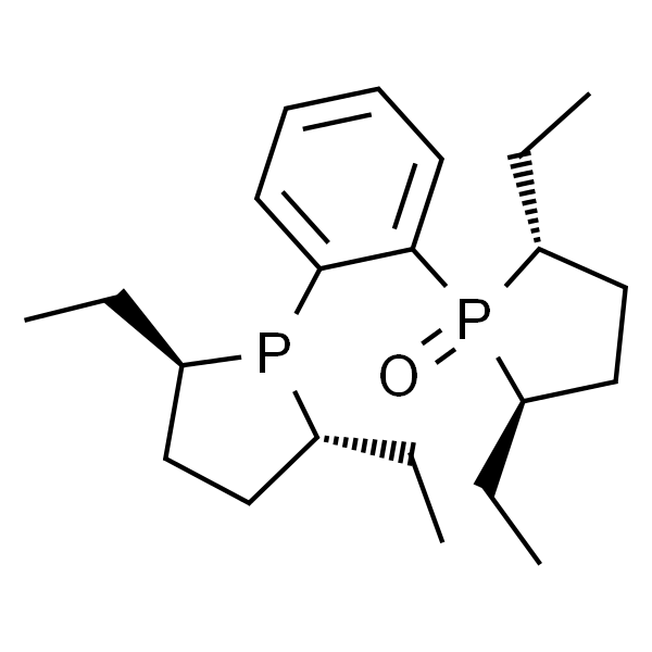 [1-(2R,5R)-2,5-二乙基磷杂环戊烷基]-[2-(2R,5R)-2,5-二乙基磷杂环戊烷-1-氧化物]苯