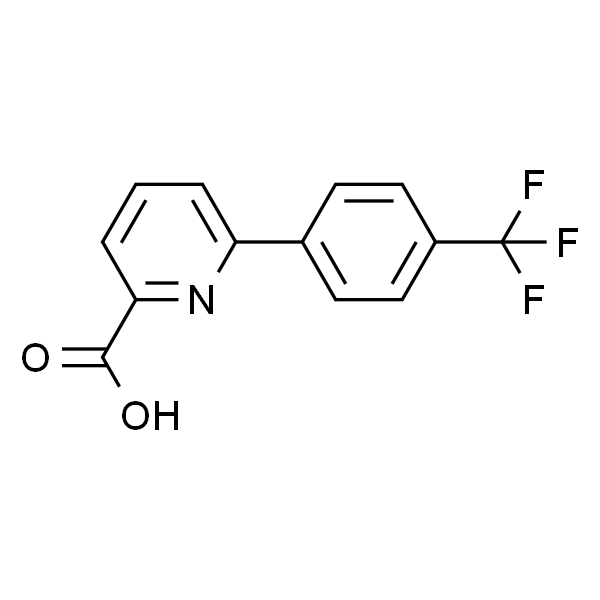 6-(4-(三氟甲基)苯基)皮考啉酸