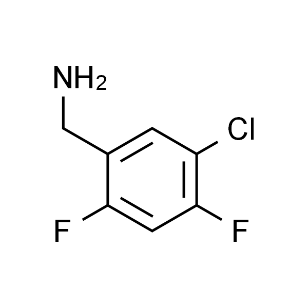 5-氯-2,4-二氟苄胺