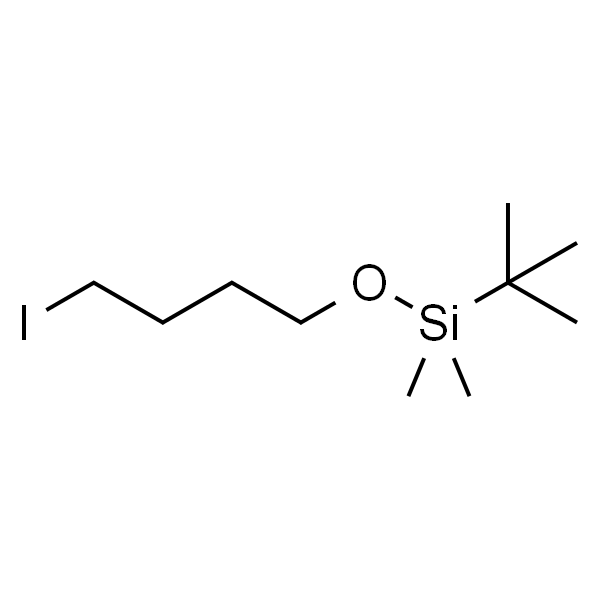 叔丁基(4-碘丁氧基)二甲基硅烷