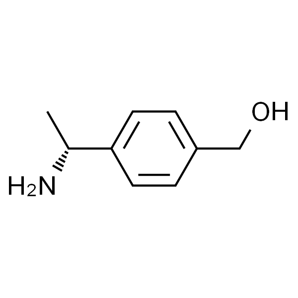 4-[(1R)-1-氨基乙基]-苯甲醇