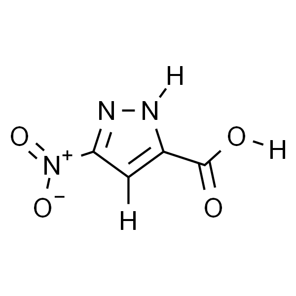3-硝基-1H-吡唑-5-羧酸
