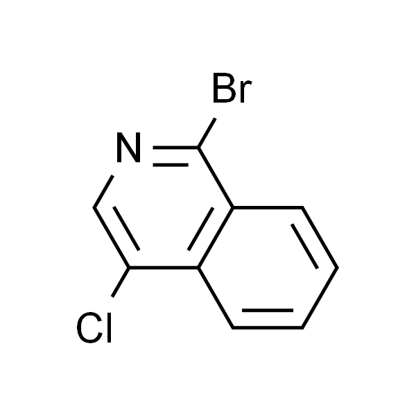 1-溴-4-氯异喹啉