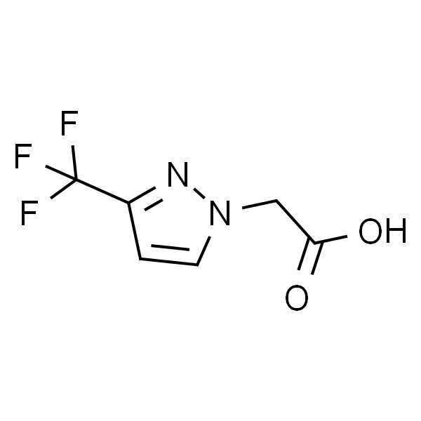 2-[3-(三氟甲基)-1h-吡唑-1-基]乙酸