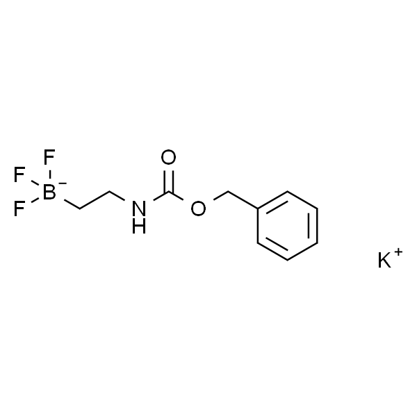 POTASSIUM BENZYL N-[2-(TRIFLUOROBORANUIDYL)ETHYL]CARBAMATE