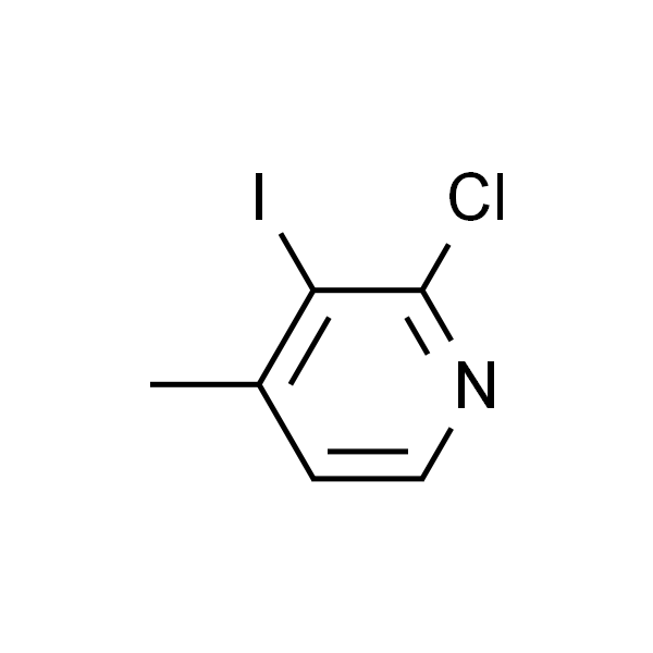 2-氯-3-碘-4-甲基吡啶