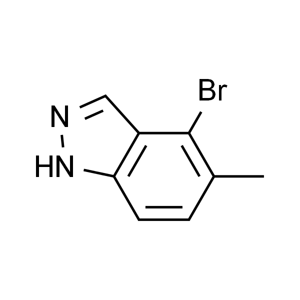 4-溴-5-甲基-1H-吲唑