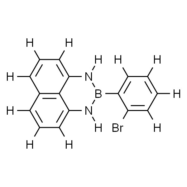 2-(2-溴苯基)-2,3-二氢-1H-萘并[1,8-de][1,3,2]二氮硼杂环己烯