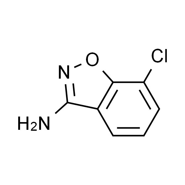 7-氯苯并[d]异噁唑-3-胺