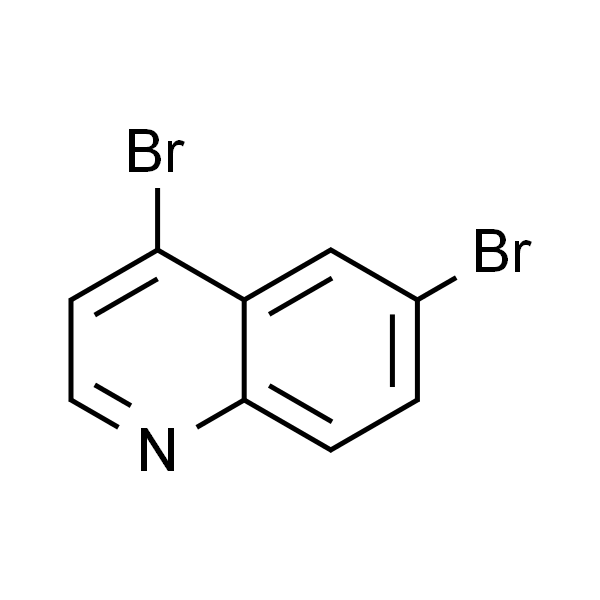 4,6-二溴喹啉