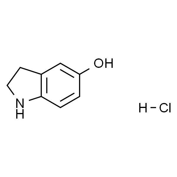 吲哚啉-5-醇盐酸盐