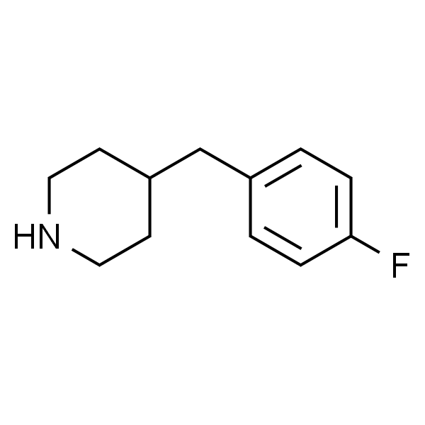 4-(4-氟苄基)哌啶