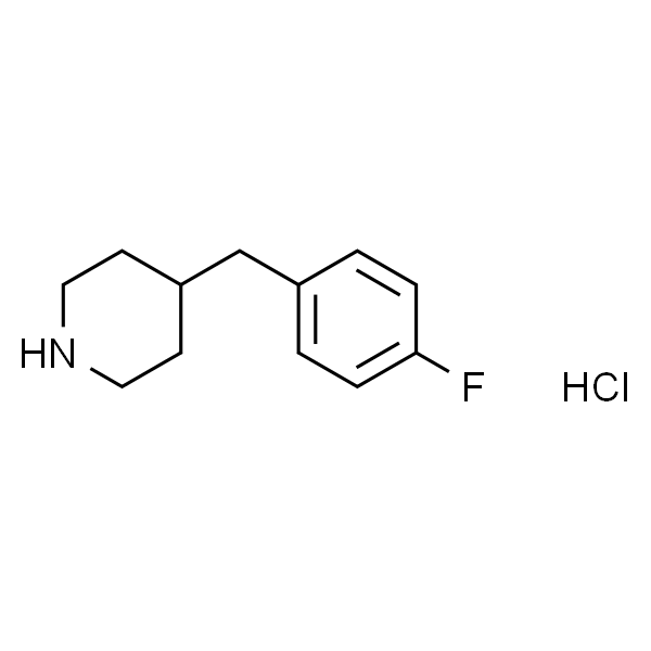 4-(4-氟苄基)哌啶盐酸盐