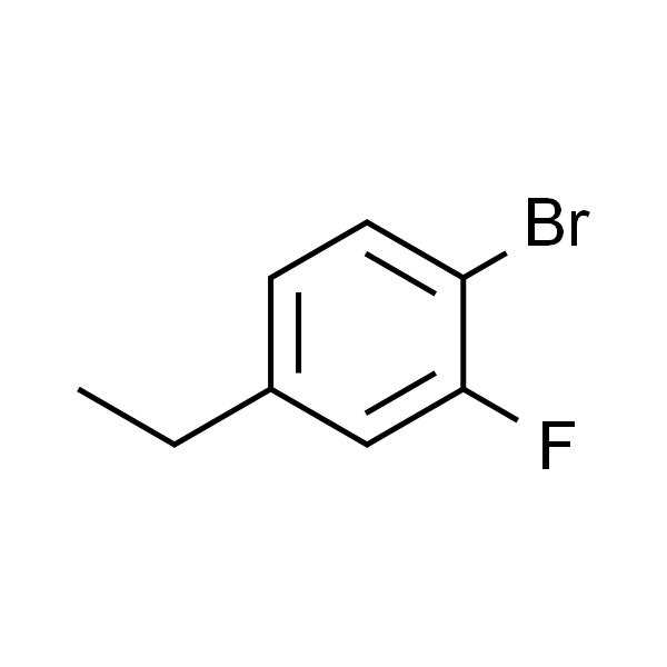 1-溴-4-乙基-2-氟苯