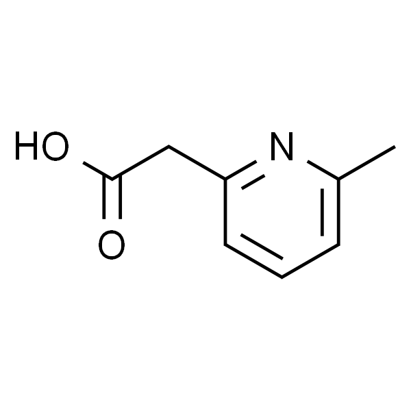 6-甲基吡啶-2-乙酸