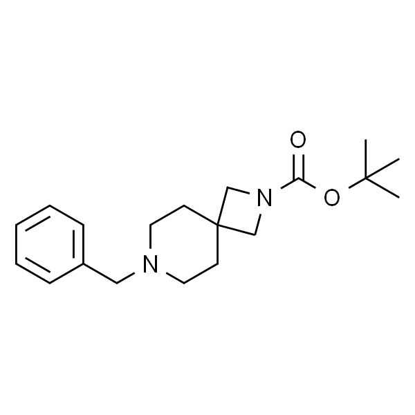N-BOC-苄基-2,7-二氮杂螺环[3.5]正壬烷