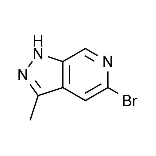 5-溴-3-甲基-1H-吡唑并[3,4-c]吡啶