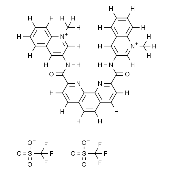 Phen-DC3 Trifluoromethanesulfonate