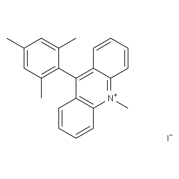 9-均三甲苯基-10-甲基吖啶-10-鎓碘化物