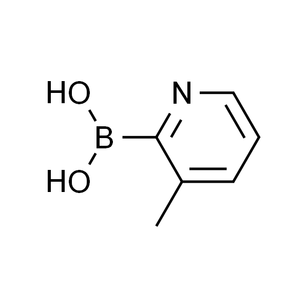 3-甲基-2-硼酸吡啶