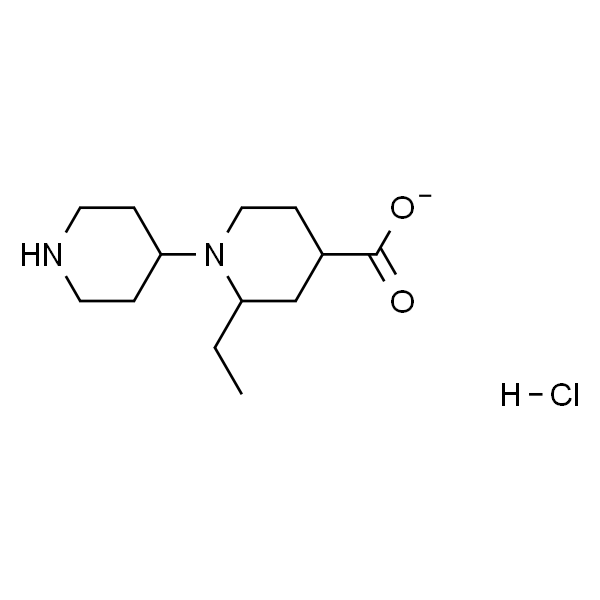 [1,4'-联哌啶]-4-羧酸乙酯二盐酸盐