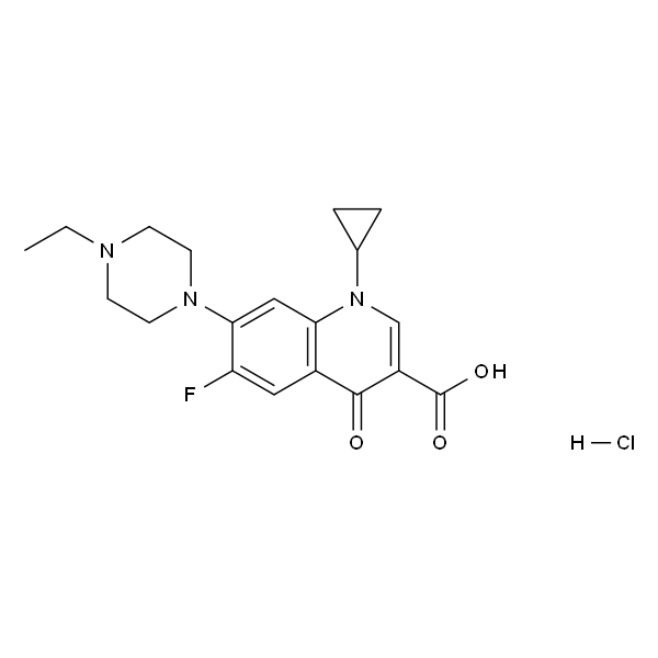 恩诺沙星单盐酸盐