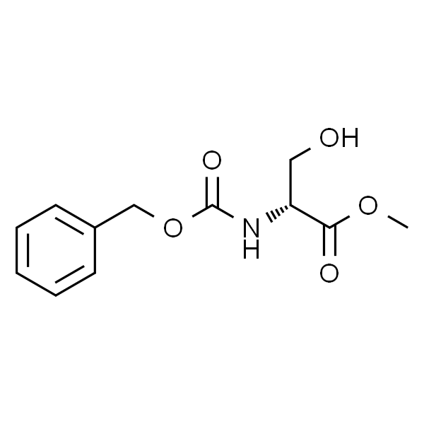 N-Cbz-D-丝氨酸甲酯