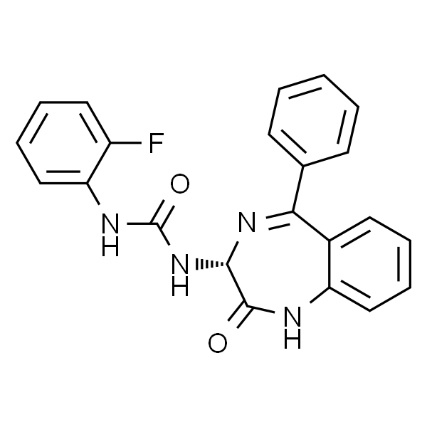 RSV604 (R enantiomer)